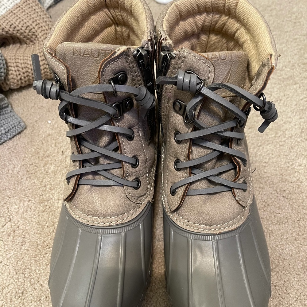 Nautica Boots
